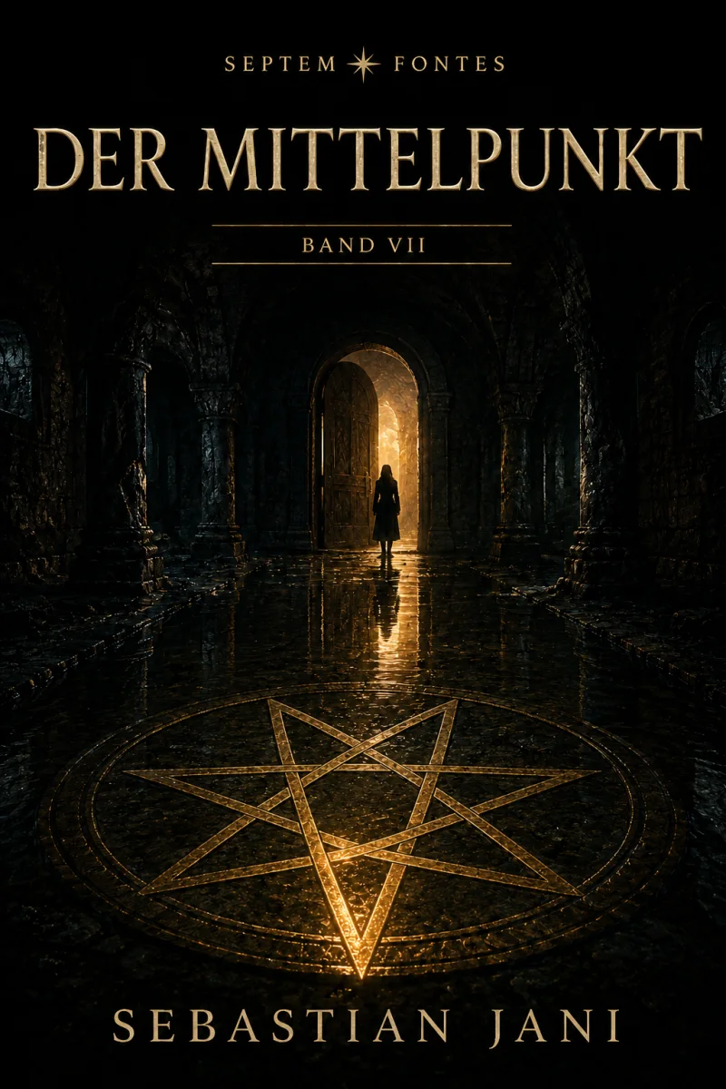 Cover Der Mittelpunkt