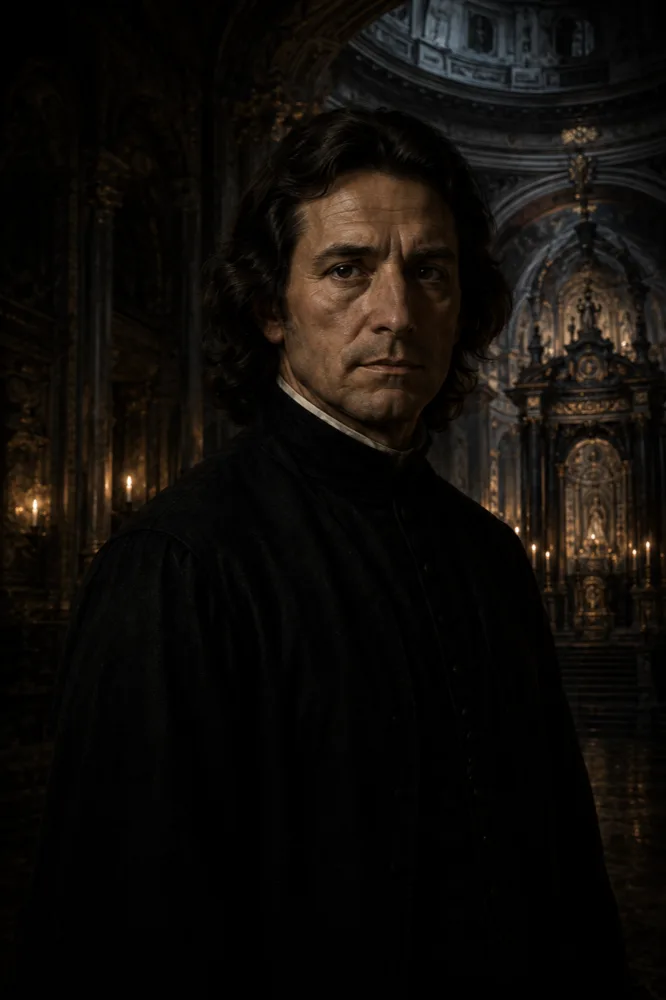 Pater Maximilian Stadler