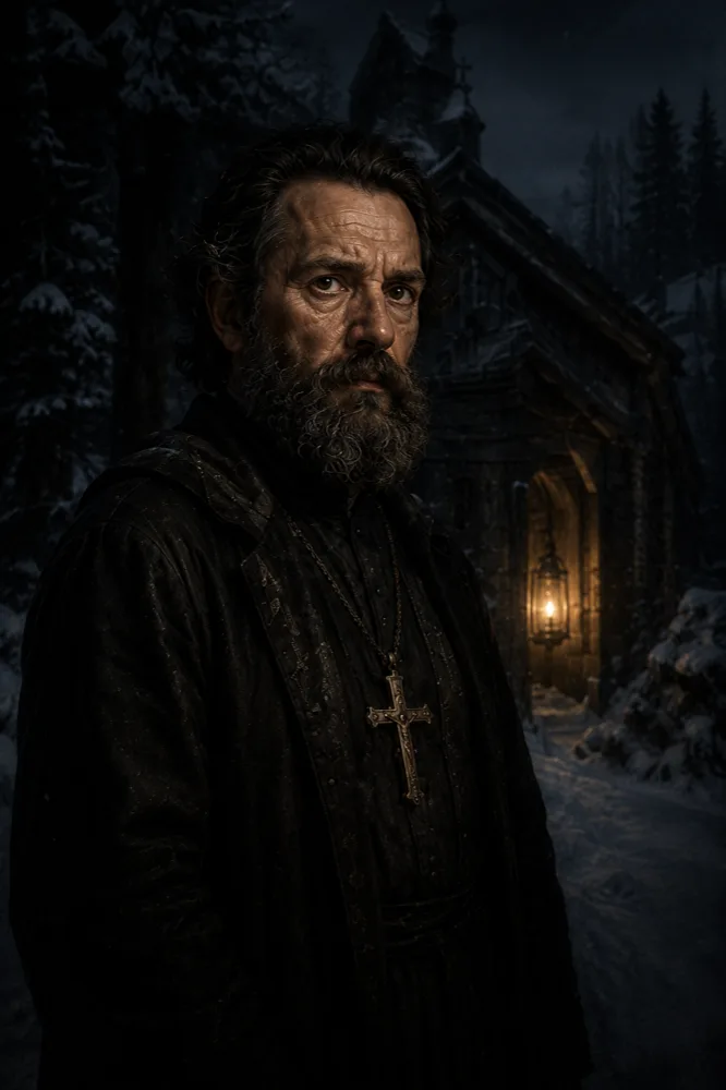 Pater Pavel Volkov
